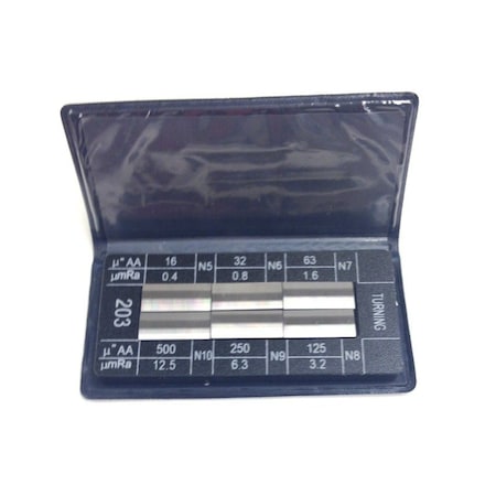 6 Piece Set Of Turning Specimens MPN:4101-0027