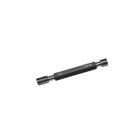 M2.5 X 0.45 H6 Go-Nogo Thread Plug Gage MPN:4101-1125