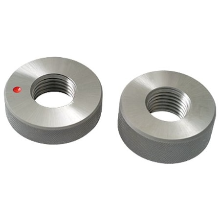 M7 X 1.0 6G Thread Ring Gage Go-Nogo MPN:4101-1207