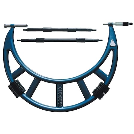 16-20 Interchangeable Anvil Outside Micrometer MPN:4200-0172