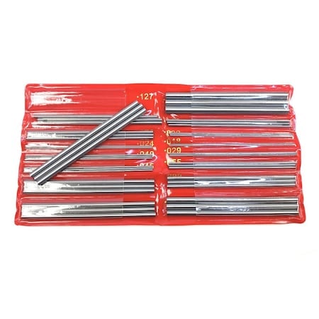 48 Piece Thread Wire Measuring Set MPN:4200-0241