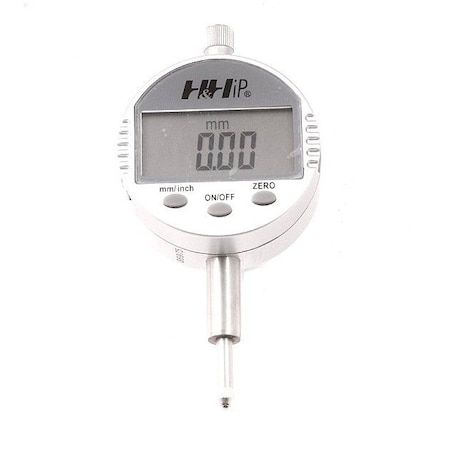 0-0.5 / 0-12mm Quick Action Electronic Indicator MPN:4400-0109
