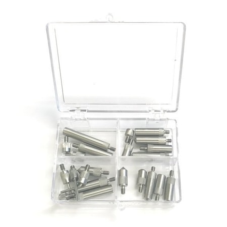 22 Piece 4-48 Assorted Indicator Point Kit MPN:4400-1050