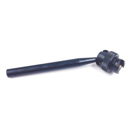 Dovetail Indicator Holder With 8mm Shank MPN:4401-0428