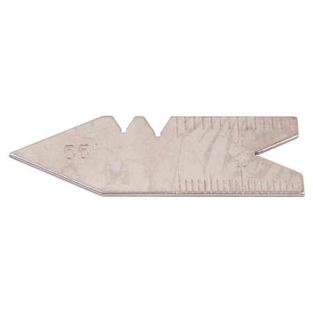 Center Gage Whitworth 55 Degree MPN:4901-0061