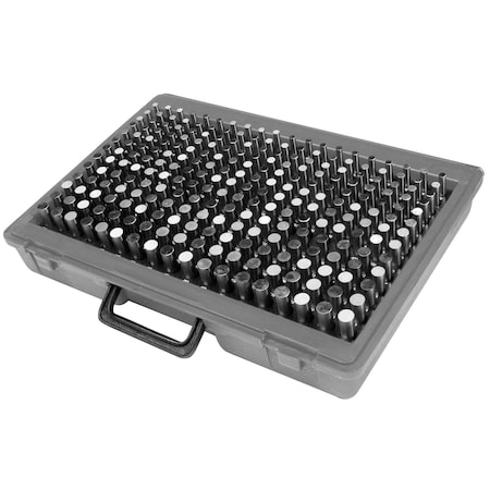 0.20-1.28mm -.005 55 Piece Pin Gage Set MPN:4101-1010