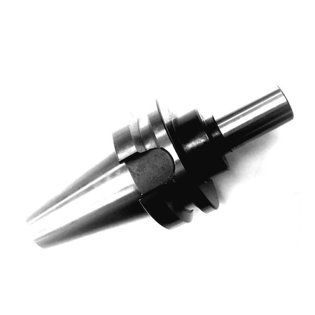 BT40 V-Flage To Jacobs JT2 Drill Chuck Arbor MPN:3900-4199