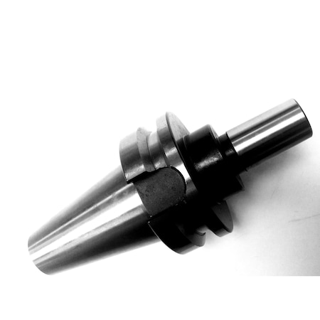 BT40 V-Flage To Jacobs JT3 Drill Chuck Arbor MPN:3900-4200