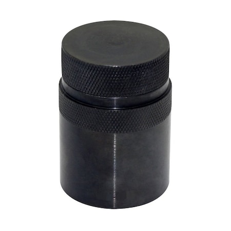Jack Screw Standoff, M16 Thrd Sz, Steel MPN:3901-0077