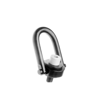 1900 kg Standard U-Bar Hoist Ring With M16 X 2.00 Thread MPN:8004-6930