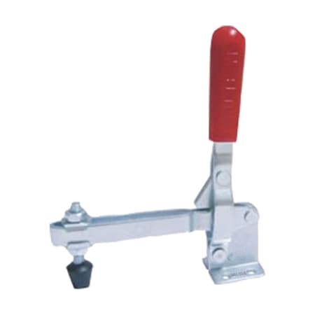 Style No 101-E Vertical U-Bar Toggle Clamp With Flanged Base MPN:3900-0335