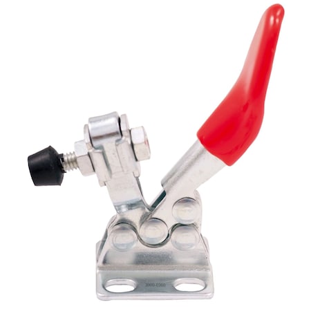 Horizontal Hold-Down U-Bar Toggle Locking Clamp With 60 lbs Pressure MPN:3900-0360