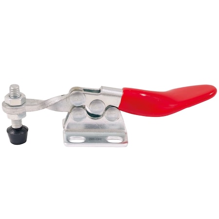 Horizontal Hold-Down Solid Toggle Locking Clamp With 60 lbs Pressure MPN:3900-0362