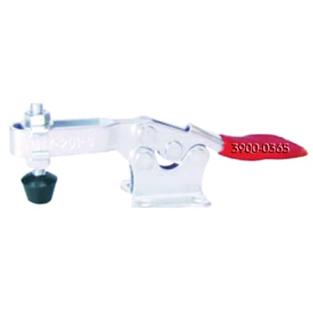 Horizontal Toggle Clamp-U Bar Flanged Base-200 lbs MPN:3900-0365