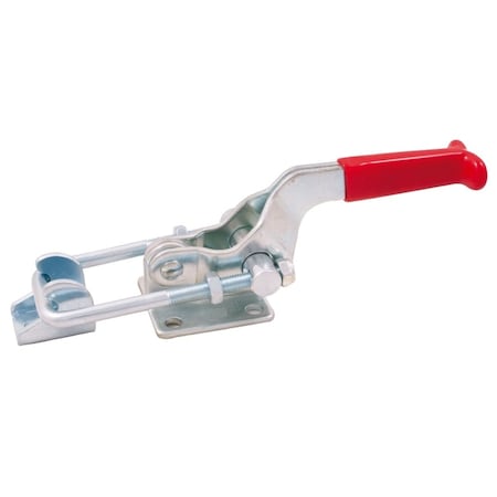 Pull Action Latch Toggle Clamp With 350 lbs Holding Capacity MPN:3900-0402