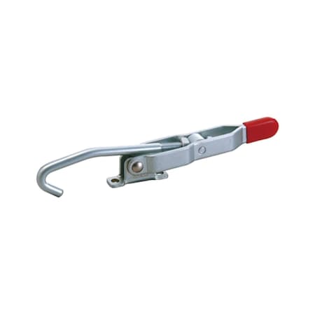 Latch Type Toggle Clamp With 380 lbs Holding Capacity MPN:3900-0408