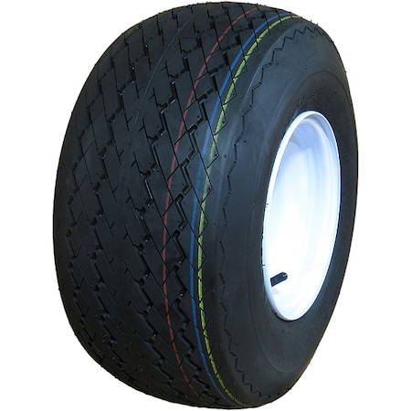 Golf Cart Wheel, Size 18X8.5-8, 4 Ply MPN:ASB1029