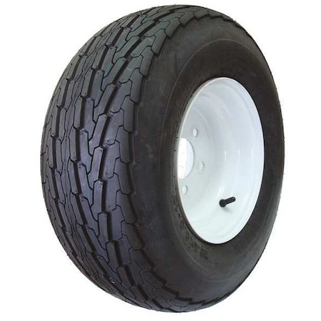 Trailer Tire, 10x6 5-4.5, 10 Ply MPN:ASB1048