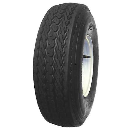 Trailer Tire, 12x4 4-4, 6 Ply MPN:ASB1064