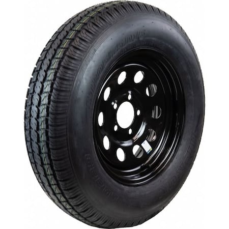 Tires and Wheels, 1, 820 lb, ST Trailer MPN:ASB1146