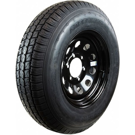 Tires and Wheels, 2, 540 lb, ST Trailer MPN:ASB1151