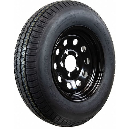 Tires and Wheels, 1, 360 lb, ST Trailer MPN:ASB1209