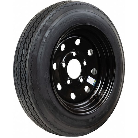 Tires and Wheels, 785 lb, Boat Trailer MPN:ASB1211