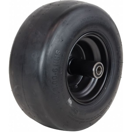 Tires and Wheels, 550 lb, Lawn Mower MPN:ASB1213