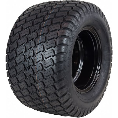 Tires and Wheels, 1, 320 lb, Lawn Mower MPN:ASB1214