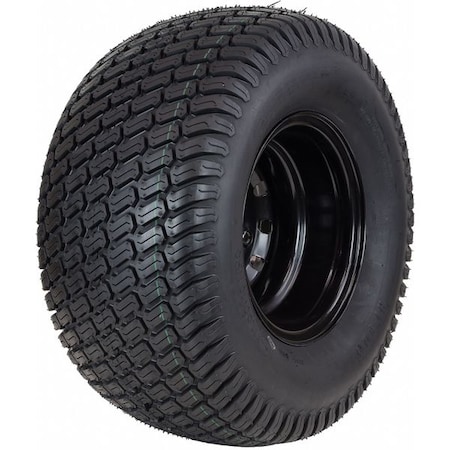 Tires and Wheels, 1, 480 lb, Lawn Mower MPN:ASB1215