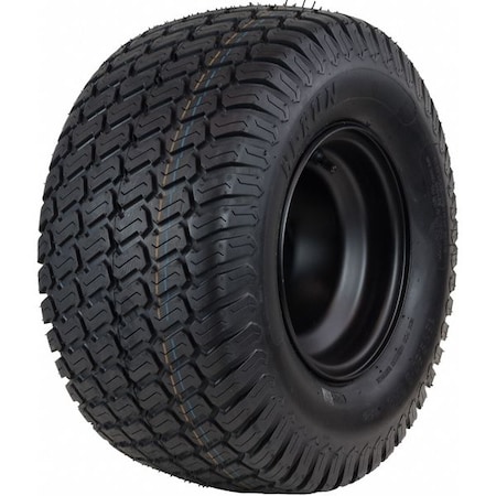 Tires and Wheels, 1, 040 lb, Lawn Mower MPN:ASB1216