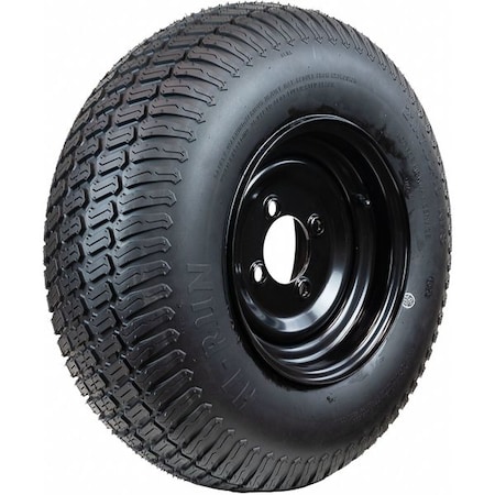 Tires and Wheels, 990 lb, Lawn Mower MPN:ASB1218