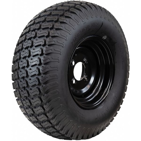 Tires and Wheels, 1, 050 lb, Lawn Mower MPN:ASB1219