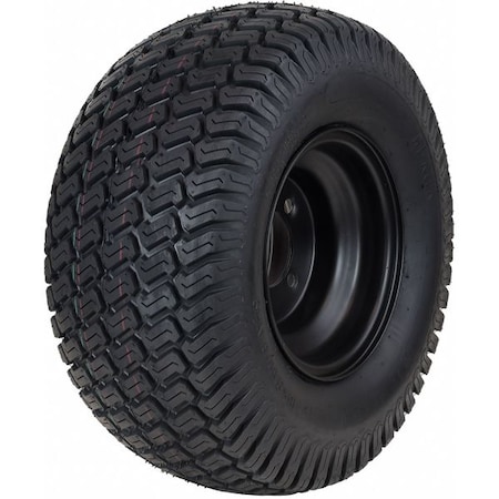 Tires and Wheels, 815 lb, Lawn Mower MPN:ASB1220