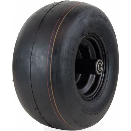 Tires and Wheels, 480 lb, Lawn Mower MPN:ASB1222