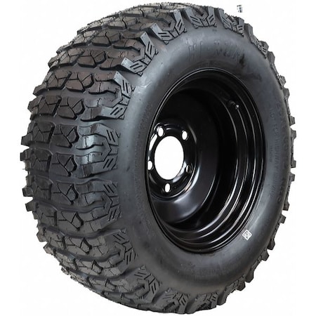 Tires and Wheels, 1, 200 lb, Lawn Mower MPN:ASB1223