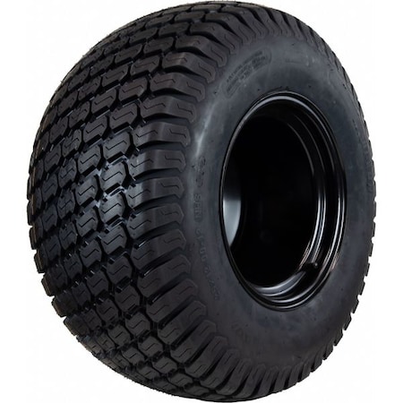 Tires and Wheels, 1, 780 lb, Lawn Mower MPN:ASB1224