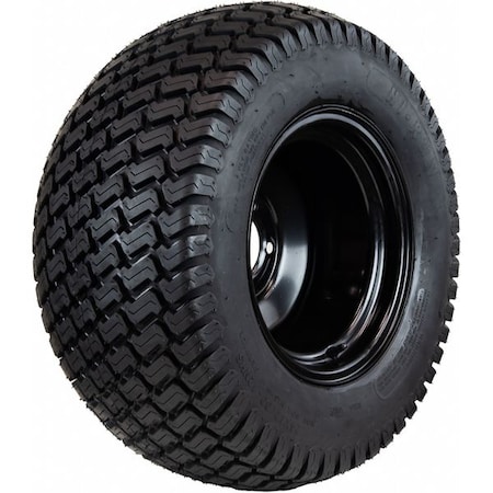 Tires and Wheels, 1, 710 lb, Lawn Mower MPN:ASB1225
