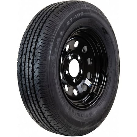 Tires and Wheels, 1, 360 lb, ST Trailer MPN:ASR2117