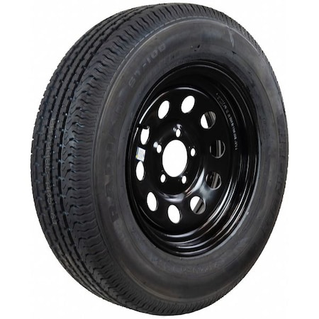Tires and Wheels, 2, 150 lb, ST Trailer MPN:ASR2119