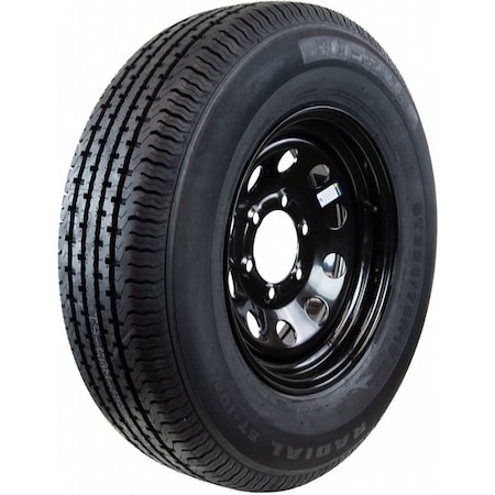 Tires and Wheels, 2, 830 lb, ST Trailer MPN:ASR2120