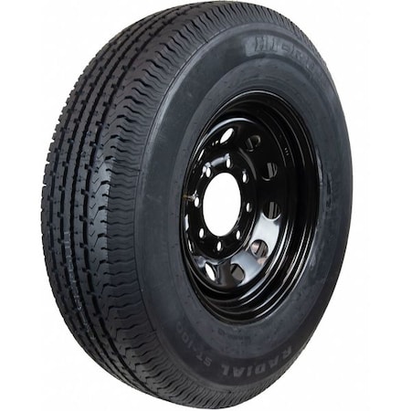 Tires and Wheels, 3, 520 lb, ST Trailer MPN:ASR2121