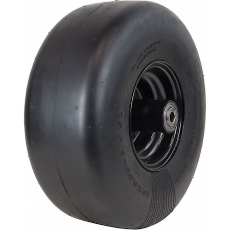Tires and Wheels, 570 lb, Lawn Mower MPN:AWD1010