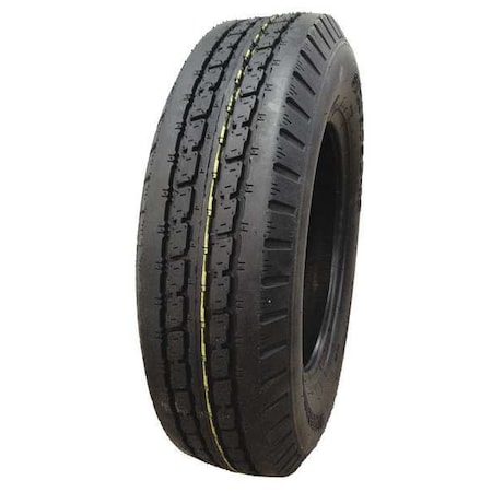 Trailer Tire, ST175/80D13, 6 Ply MPN:LZ1003