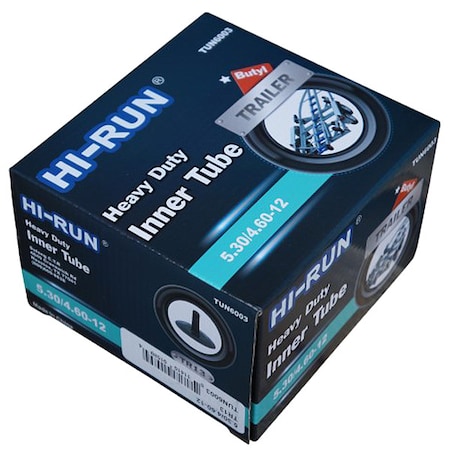 Trailer Inner Tube, 530/460-12 MPN:TUN6003