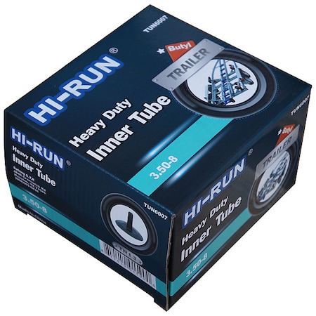 Trailer Inner Tube, 350-8 MPN:TUN6007