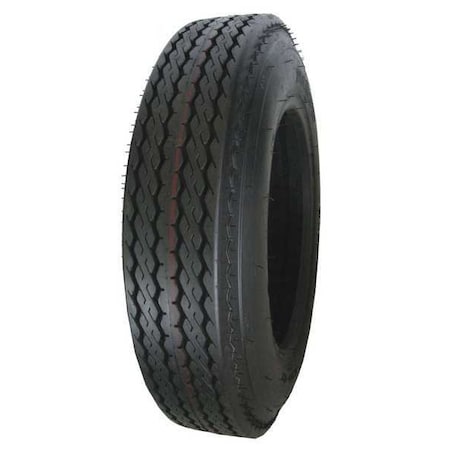 Trailer Tire, 4.80-12, 6 Ply MPN:WD1012