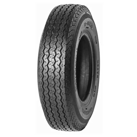 Trailer Tire, 480-8, 4 Ply MPN:WD1065