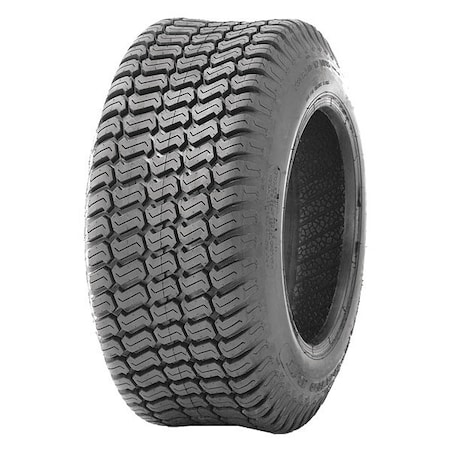 Lawn/Garden Tire, Rubber, 4 Ply MPN:WD1289