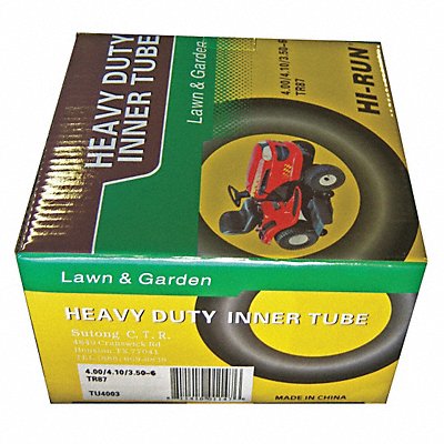 Lawn/Garden Inner Tube 410/350-6 MPN:TUN4003